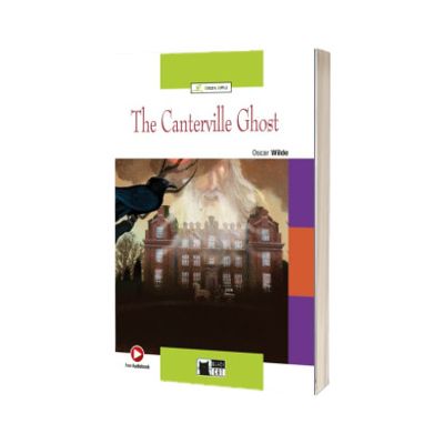 The Canterville Ghost: The Canterville Ghost [Audiobook]: The Canterville Ghost + audio CD + App
