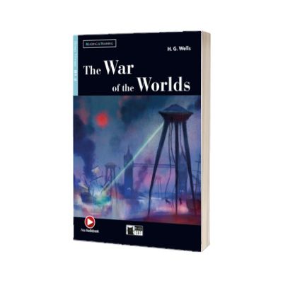 Reading and Training: The War of the Worlds + online audio + App