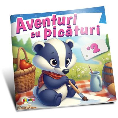Aventuri cu picaturi 2