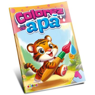 Colorez cu apa 1