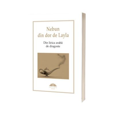 Nebun din dor de Layla