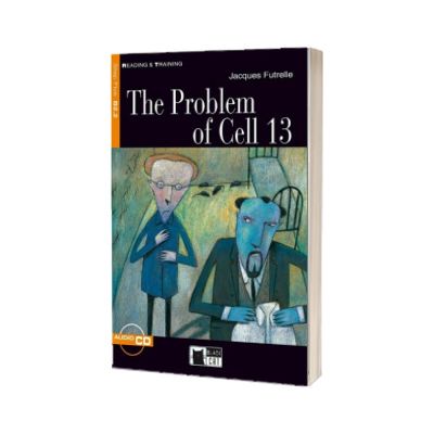 The Problem of Cell 13 (Reading and Training, Intermediate) (Book and CD)