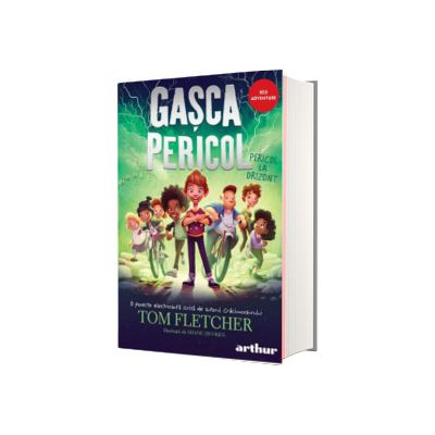 Gasca Pericol