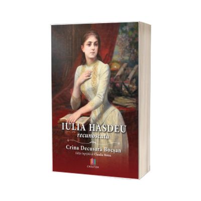 Iulia Hasdeu recunoscuta