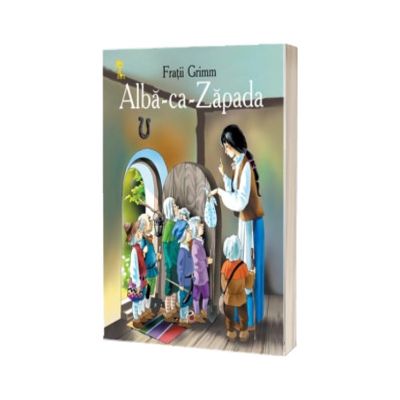 Alba ca zapada (Fratii Grimm)