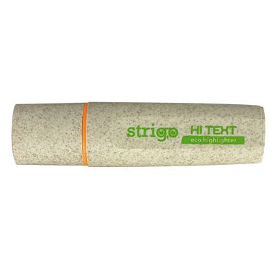 Evidentiator Strigo, Eco-Friendly, Portocaliu Neon