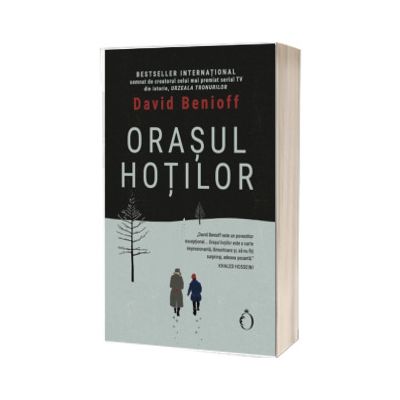 Orasul hotilor