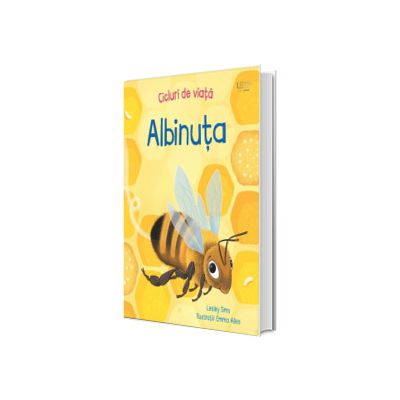 Cicluri de viata. Puisorul (Usborne)