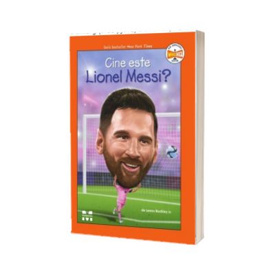 Cine este Lionel Messi?
