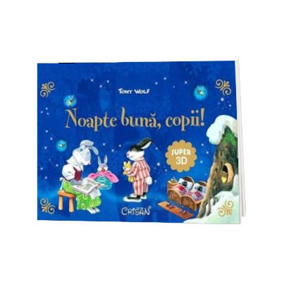 Noapte buna, copii!