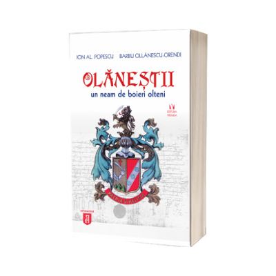 Olanestii. Un neam de boieri olteni