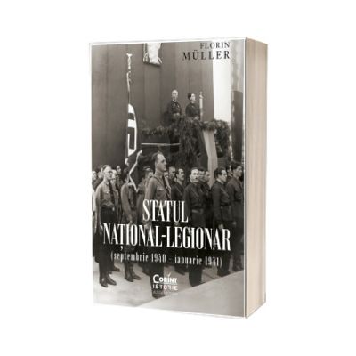 Statul national-legionar (septembrie 1940 - ianuarie 1941)