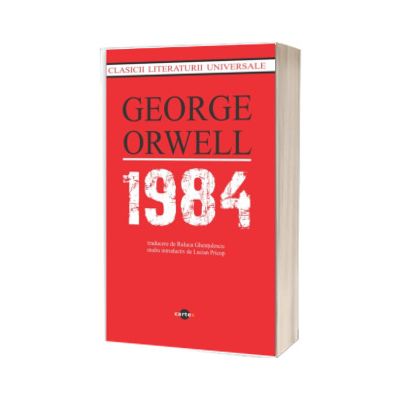 1984 (Colectia Clasicii literaturii universale)