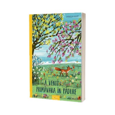A venit primavara in padure!