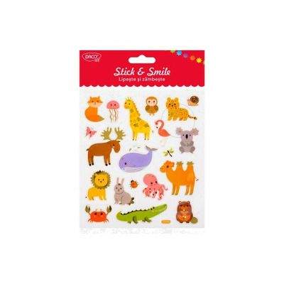 Abtibild - AB149 Safari Lipeste si Zambeste