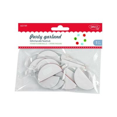 Accesorii craft - AD749 Ghirlanda festiva