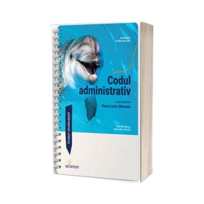 Codul administrativ (actualizat la 20 februarie 2025)