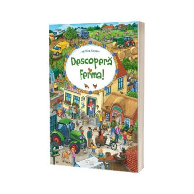 Descopera ferma