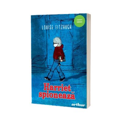 Harriet spioneaza