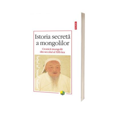 Istoria secreta a mongolilor