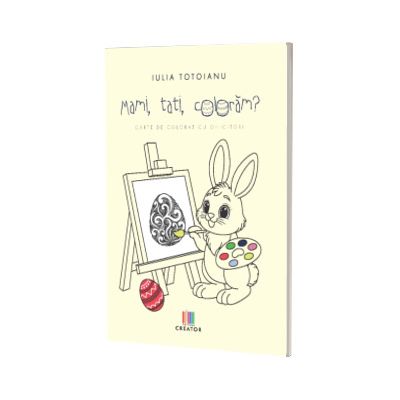 Mami, tati, coloram?