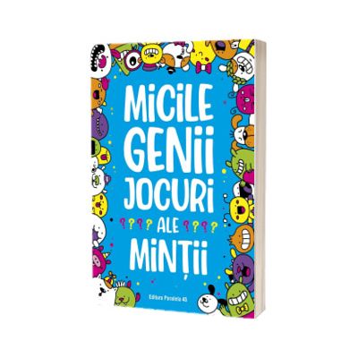 Micile genii: Jocuri ale mintii