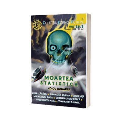 Moartea statistica (Revista CSF Earth 316)