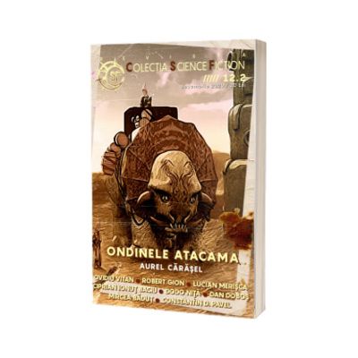 Ondinele Atacama (Revista CSF Earth 12)