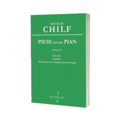 Piese pentru pian (volumul 6)