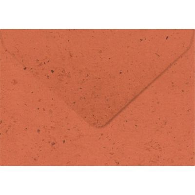 Plic color C6 gumat Portocaliu PC612P/R