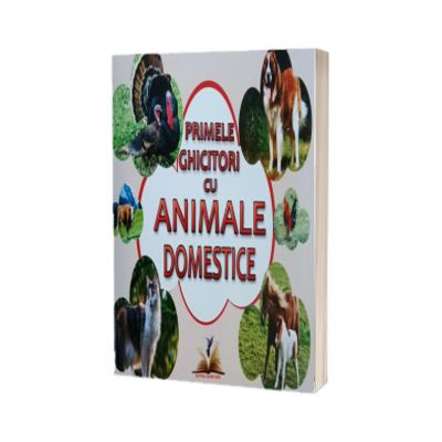 Primele ghicitori cu animale domestice