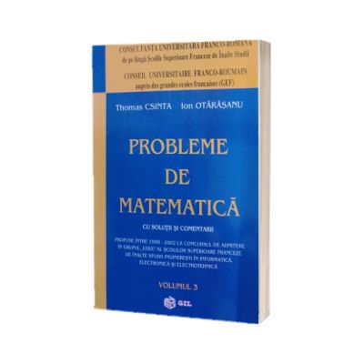 Probleme de matematica cu solutii si comentarii