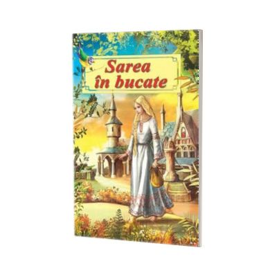 Sarea in bucate - Poveste ilustrata