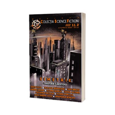 Simetrie (Revista CSF Earth 11)