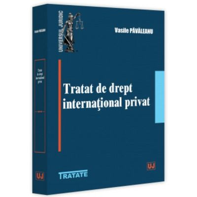 Tratat de  drept international privat