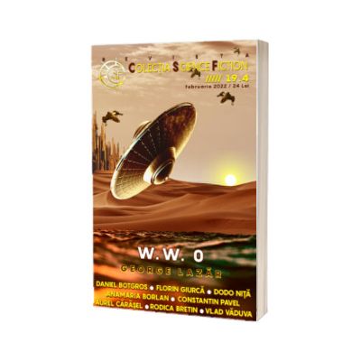 W.W. 0 (Revista CSF Earth 319)