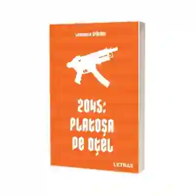 2045 Platosa de otel