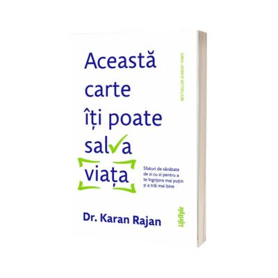 Aceasta carte iti poate salva viata