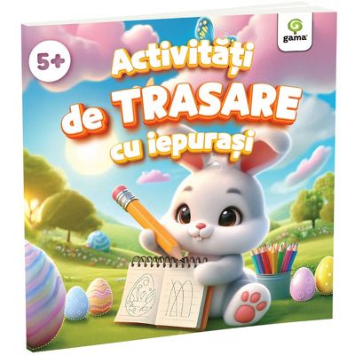Activitati de trasare cu iepurasi