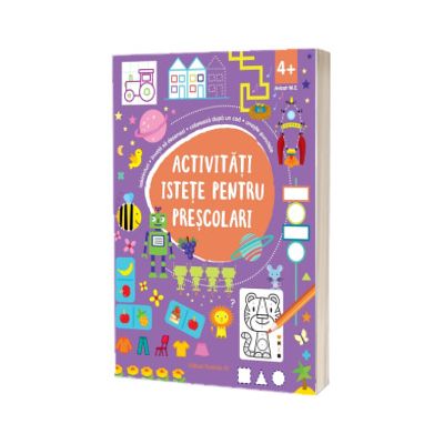 Activitati istete pentru prescolari (4 ani + )