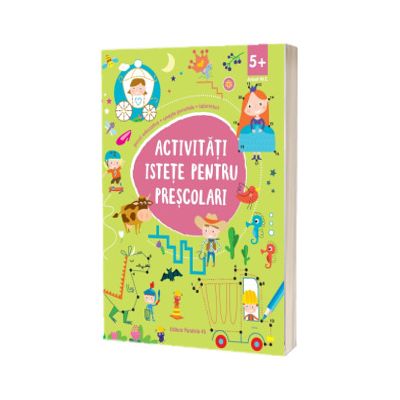 Activitati istete pentru prescolari (5 ani +)