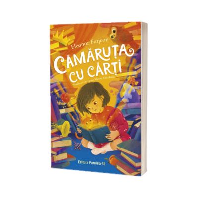 Camaruta cu carti