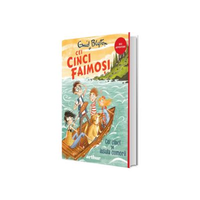 Cei cinci faimosi. Volumul 1