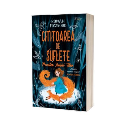 Cititoarea de suflete (Usborne)