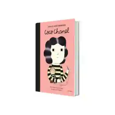 Coco Chanel. Volumul 13. Copii cu visuri indraznete