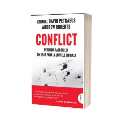 Conflict. Evolutia razboiului din 1945 pana la luptele din Gaza