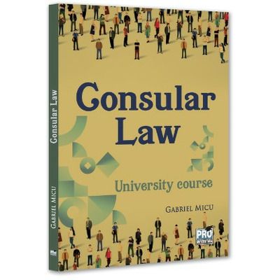 Consular Law.University course