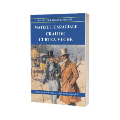 Craii de Curtea-Veche