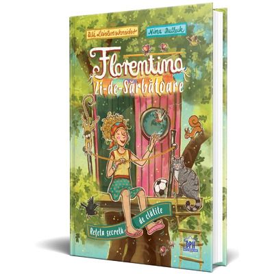 Florentina Zi-de-Sarbatoare. Volumul 2
