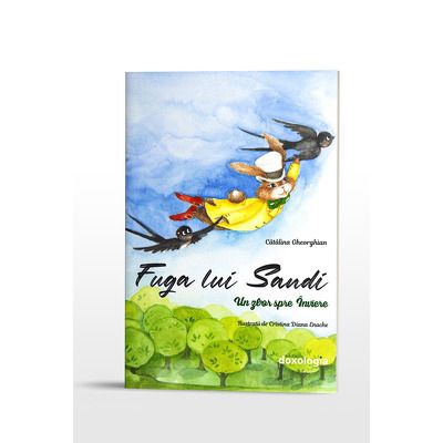 Fuga lui Sandi, un zbor spre Inviere